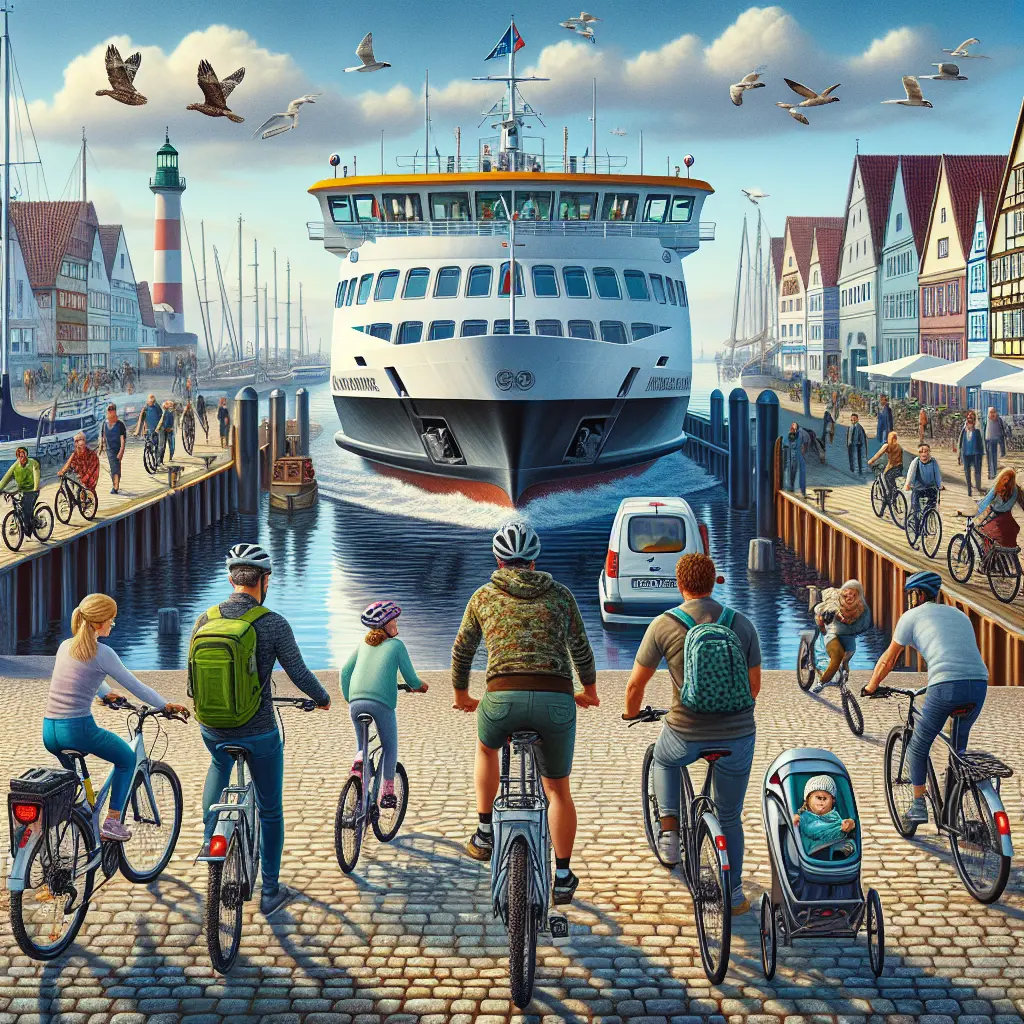 Er Faaborg–Søby-færgen cykelvenlig?
