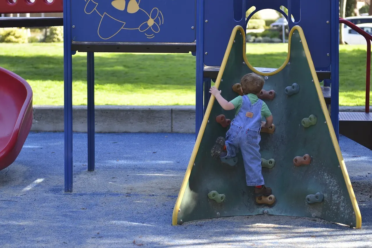 8 legepladser i Odense til børn under 6 år