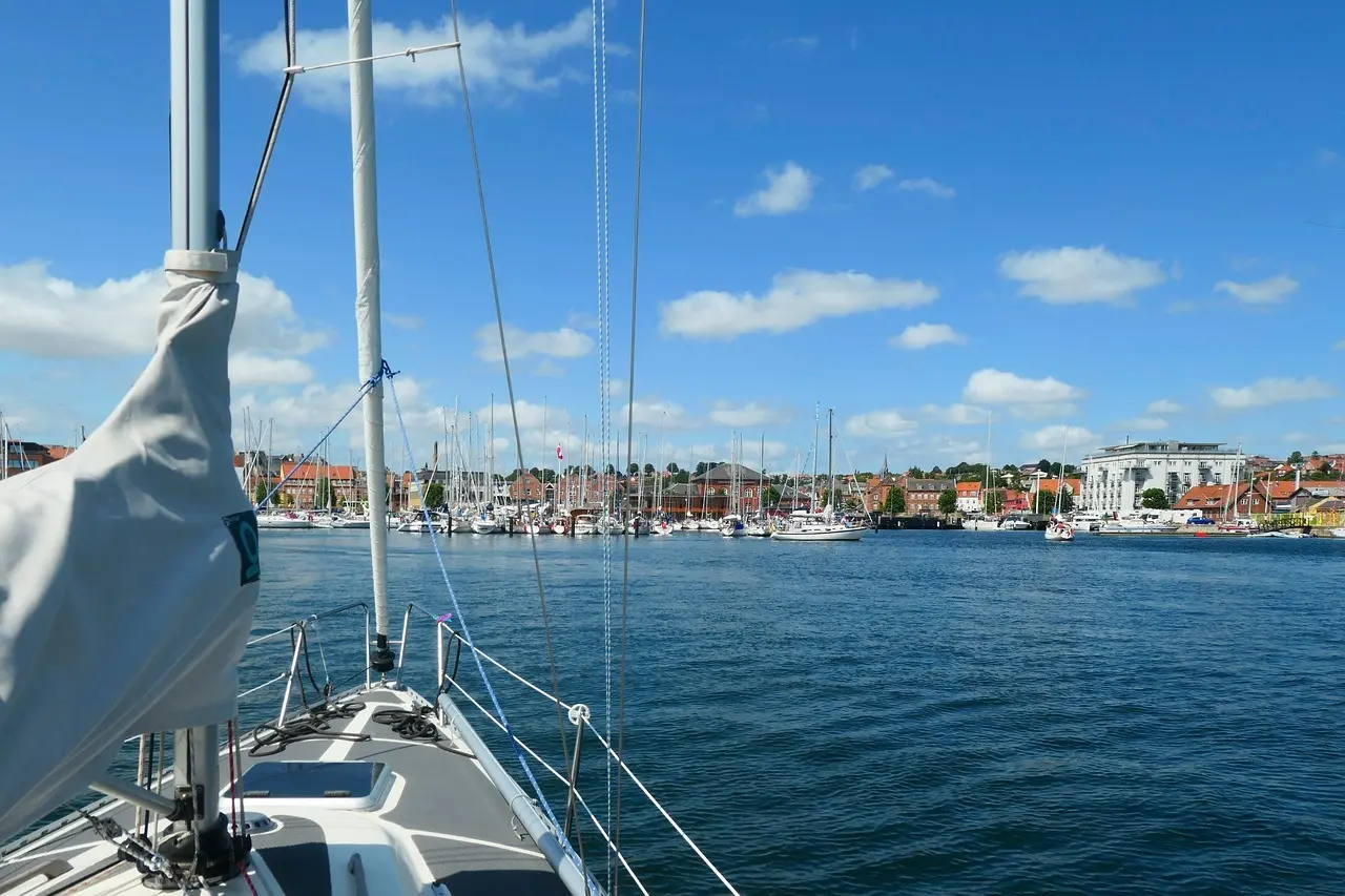 7 skjulte strande på Sydfyn