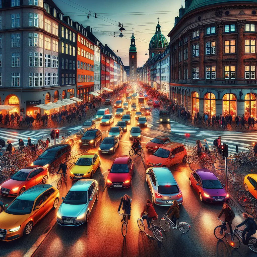 Guide: Sådan finder du billig parkering i Indre By