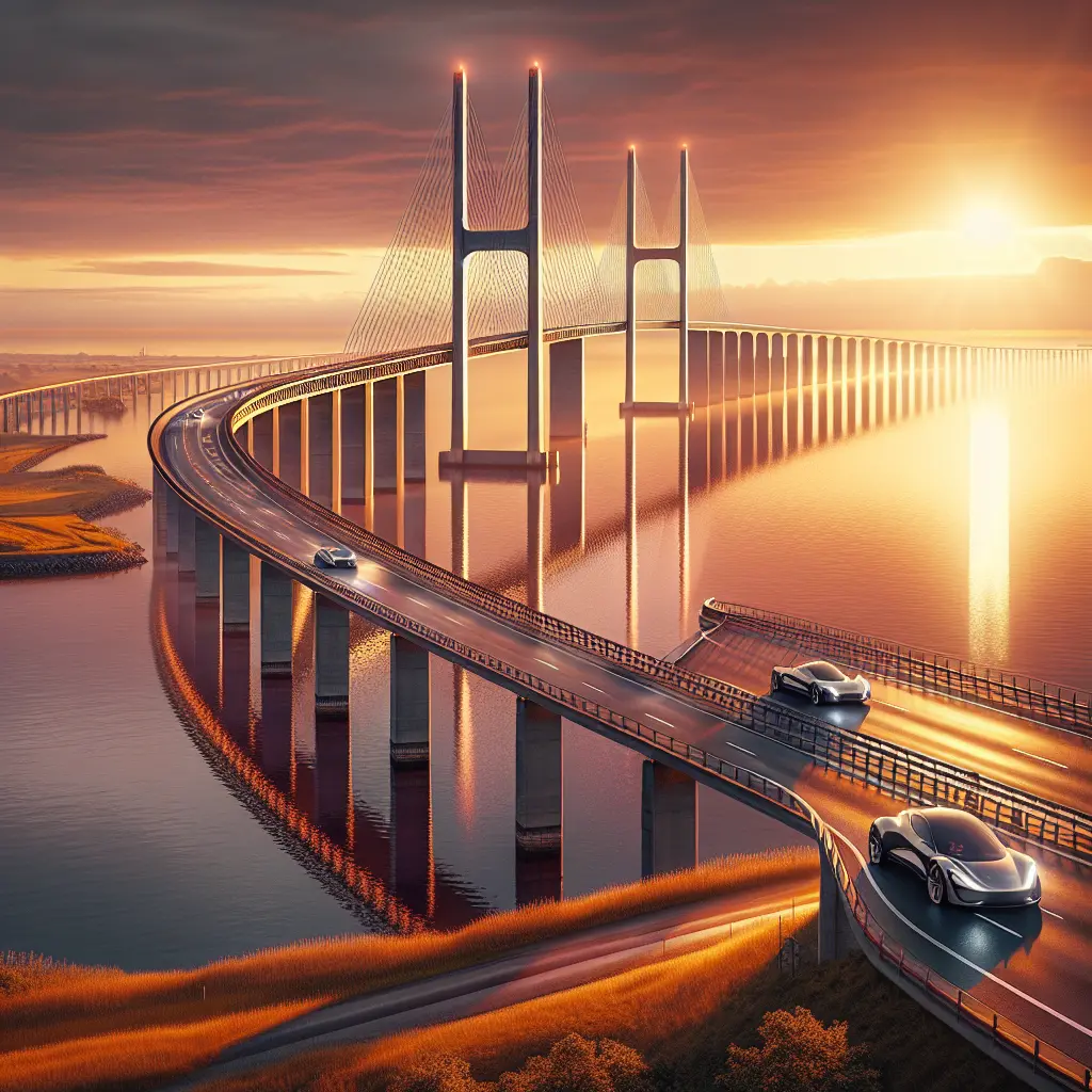 Hvad koster det at køre over Storebæltsbroen i 2025?