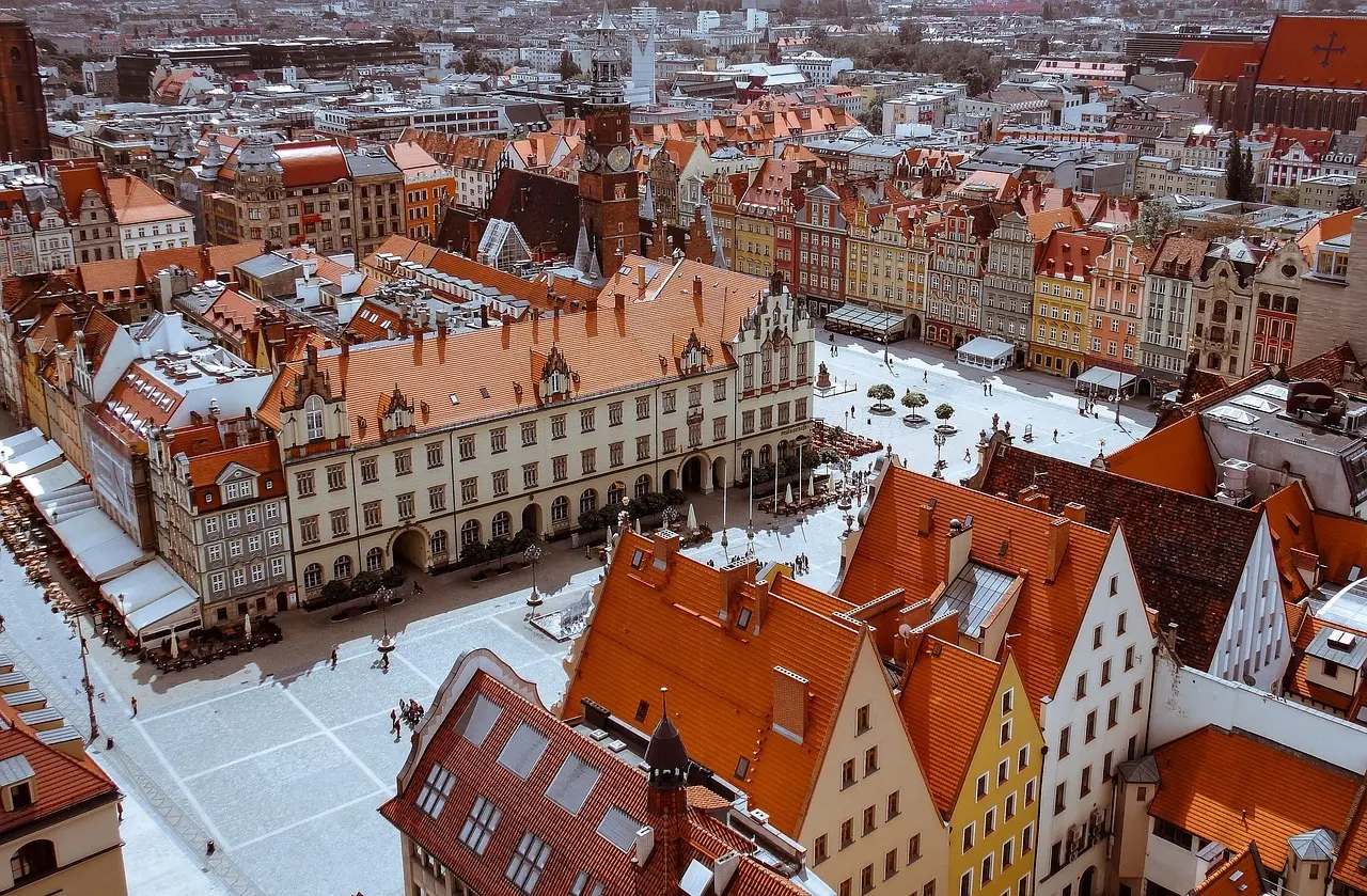 Sådan finder du gratis parkering i Esbjergs centrum