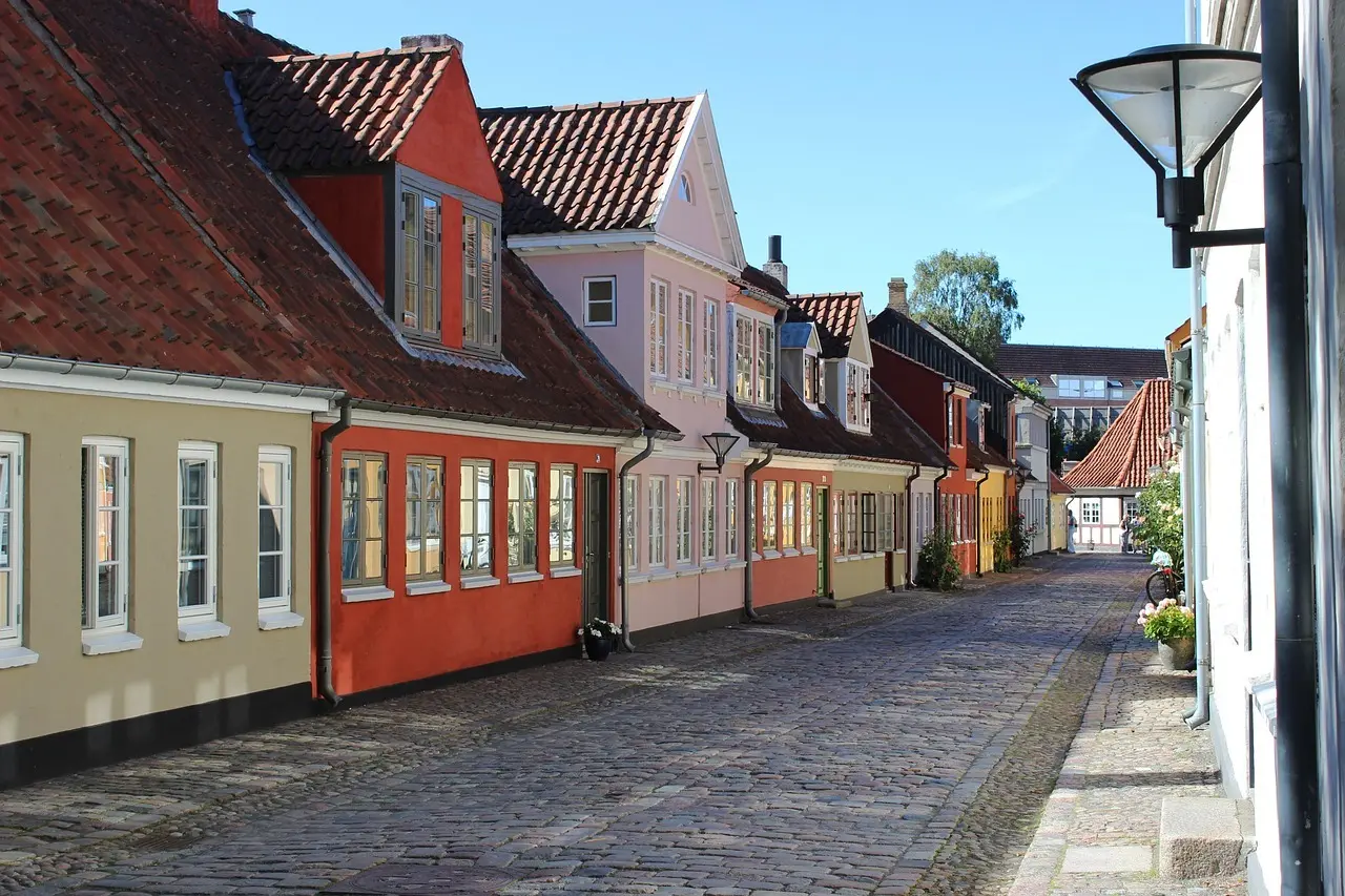 Sådan vælger du det bedste p-hus i Odense centrum