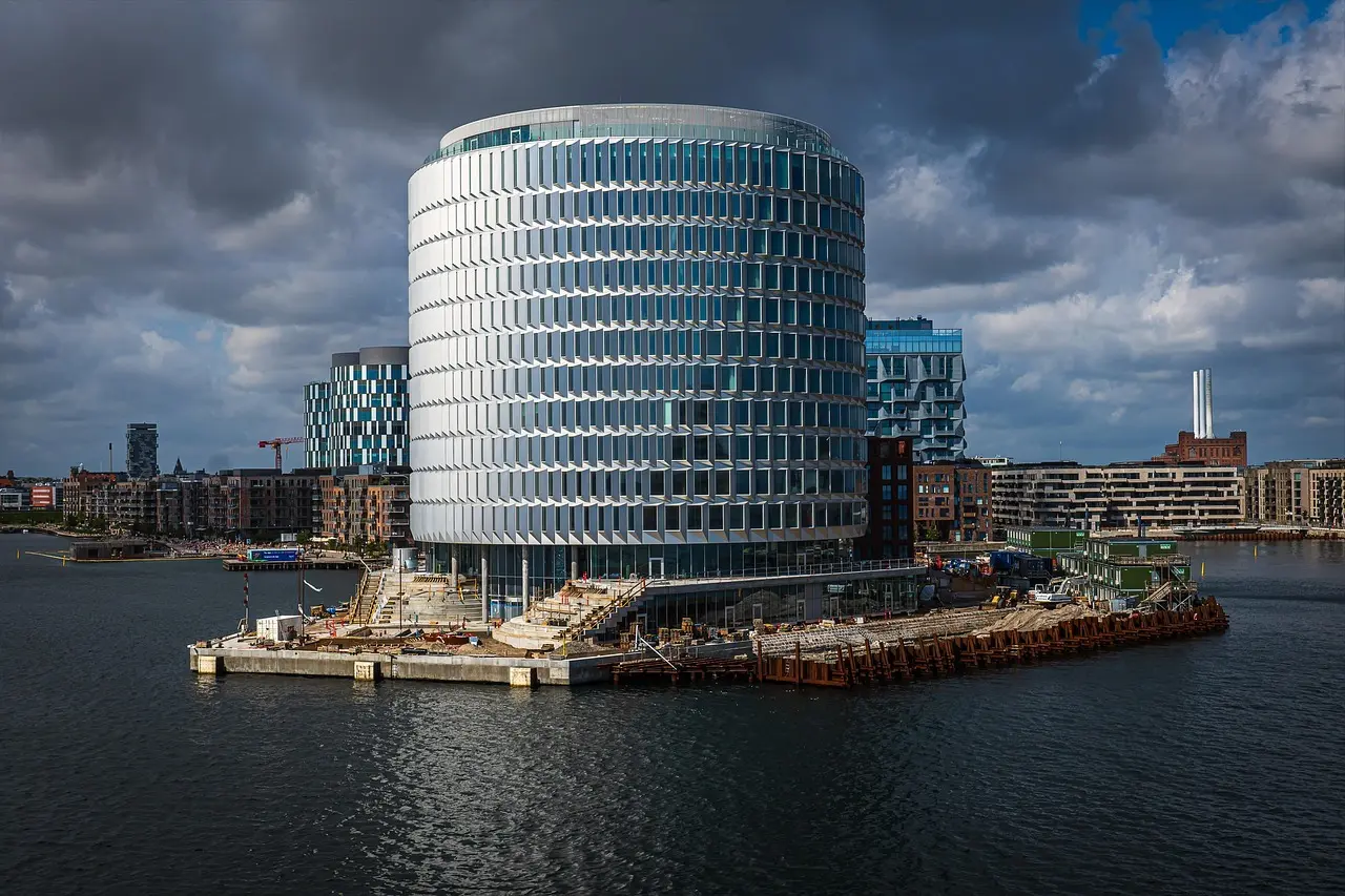 Insiderguide til morgenbadning i Havnebadet i Nordhavn
