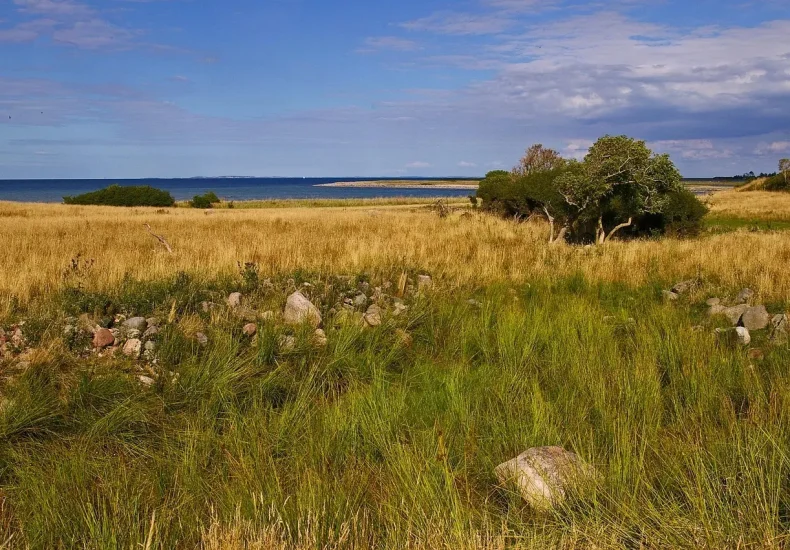 15 skjulte strande i Danmark, som du bør opleve