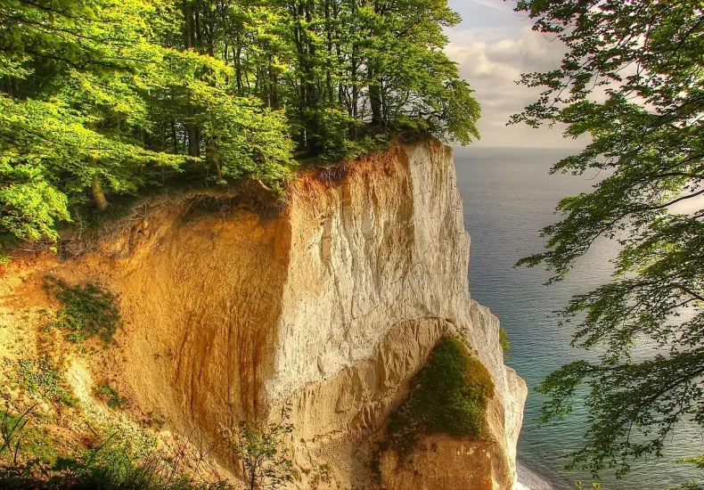 7 hemmelige badesteder på Stevns og i Faxe