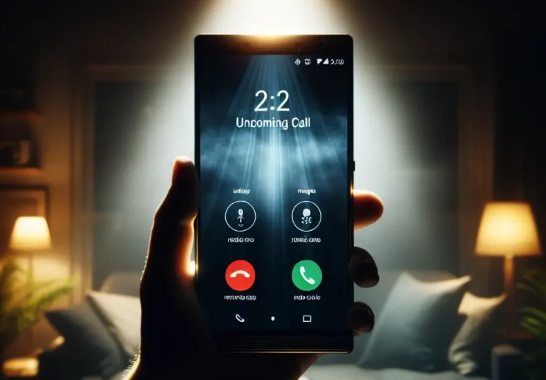 73708691 - Hvem ringer fra dette telefonnummer?