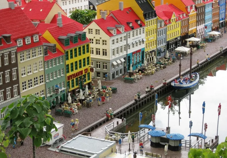 8 børnevenlige legepladser på Østerbro