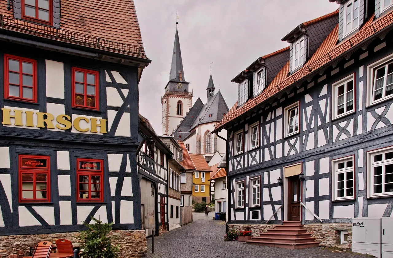 8 hyggelige byer i Vestsjælland du bør besøge