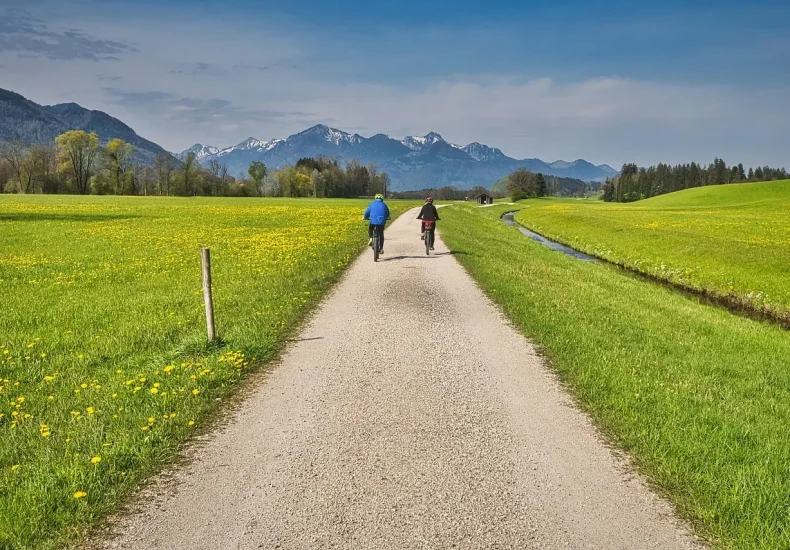 9 gravelruter i Midtsjælland med GPX-filer