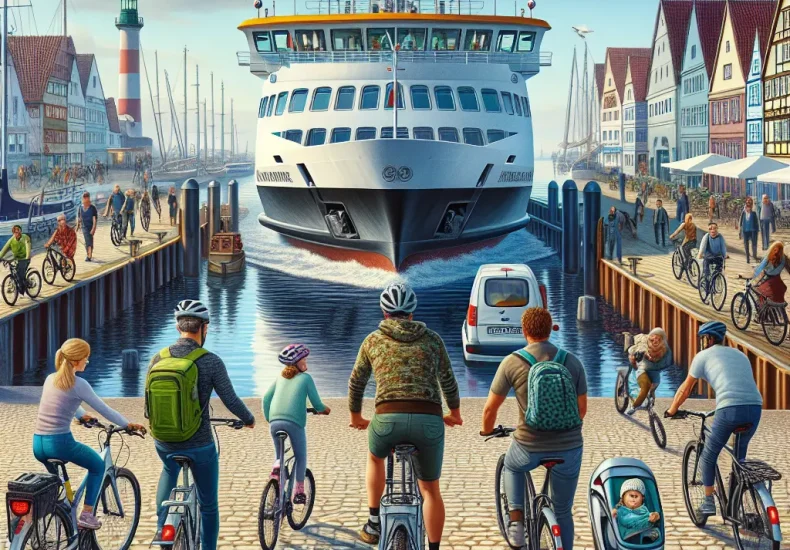 Er Faaborg–Søby-færgen cykelvenlig?