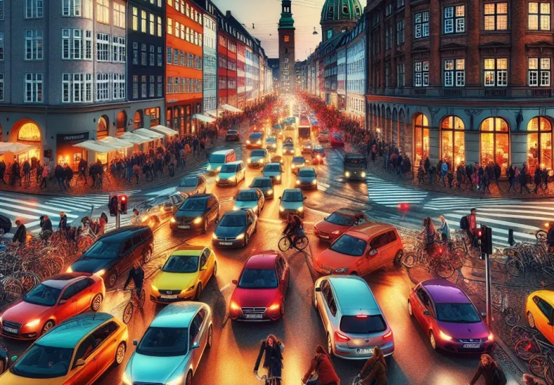 Guide: Sådan finder du billig parkering i Indre By