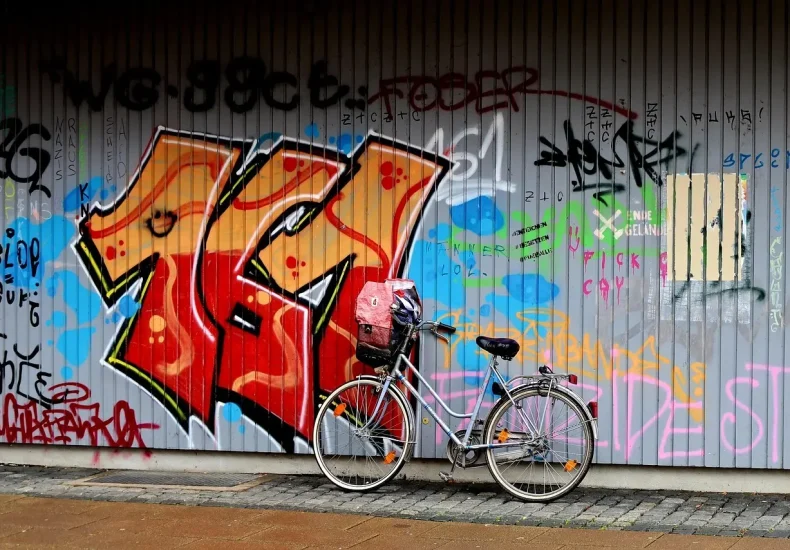 Guide: Sådan oplever du street art i Aalborg