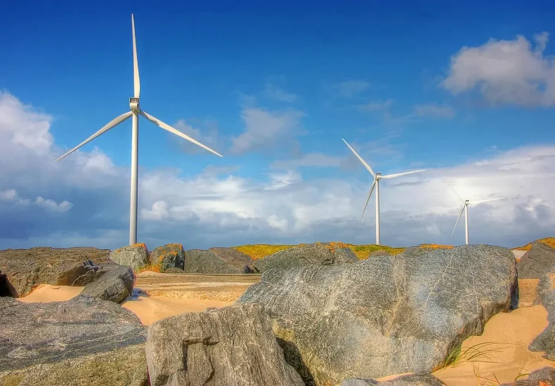 Guide til vinterbadning i Hvide Sande: sikre steder
