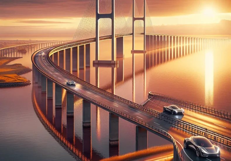 Hvad koster det at køre over Storebæltsbroen i 2025?