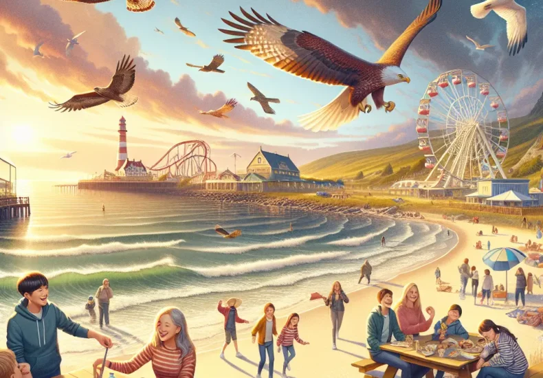 Hvilke familievenlige attraktioner har Djursland?