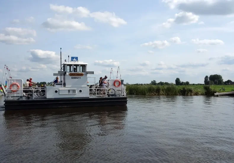 Hvilken Orø-færge er bedst for cyklister?