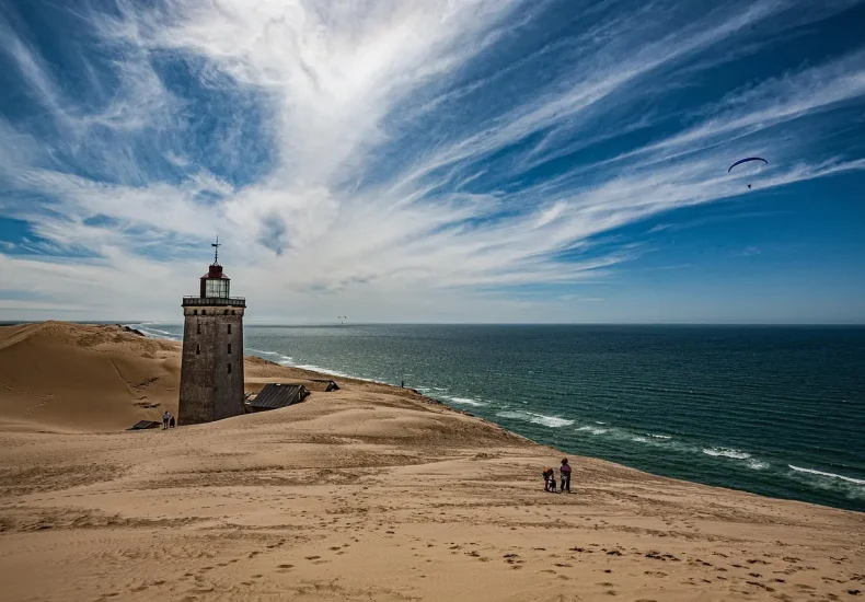Hvornår er den bedste tid at se lyng i blomst på Jyllands heder?