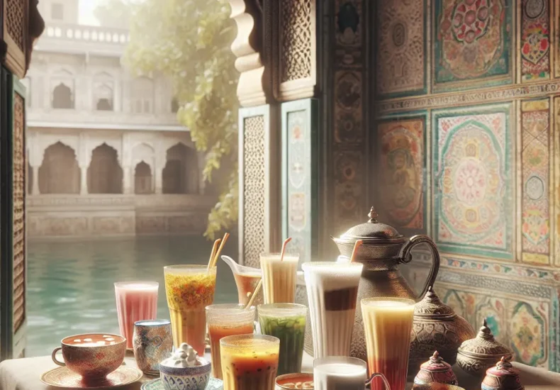 Indisk Drik Krydsord