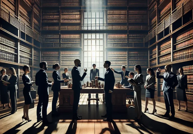 Medvirkende i The Good Fight