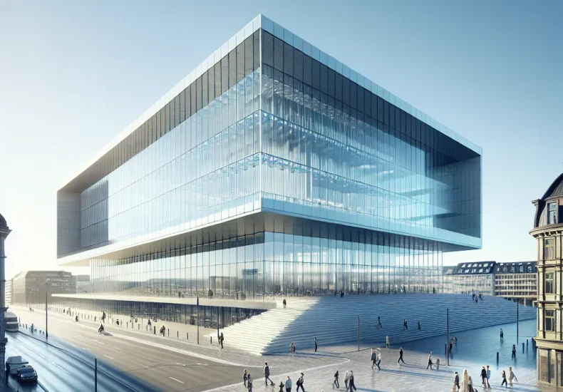 Sådan booker du en rundvisning i Musikkens Hus