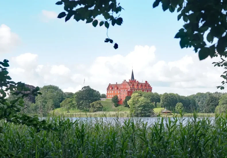 Sådan booker du sheltere på Langeland – trin for trin