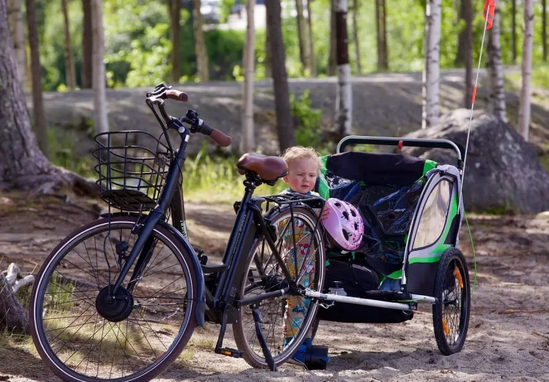 Sådan cykler du hele havnepromenaden i København