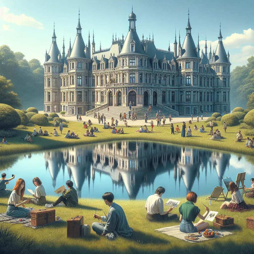 Sådan oplever du Egeskov Slot på et budget