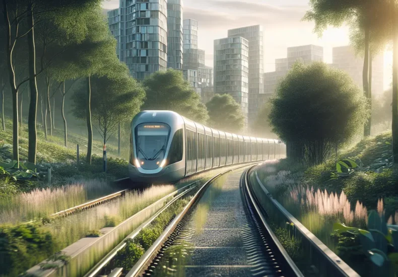 Sådan tager du Letbanen fra Aarhus til Odder