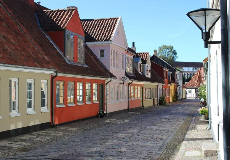 Sådan vælger du det bedste p-hus i Odense centrum